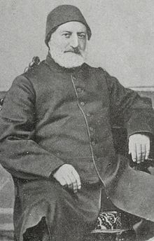 Yusuf Kamil Paşa