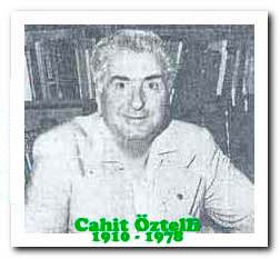 Cahit ztelli