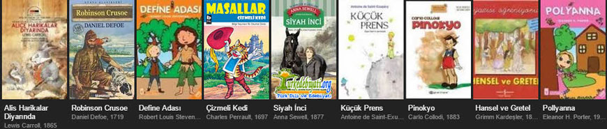 Çocuk Hikaye Öykü Kitapları