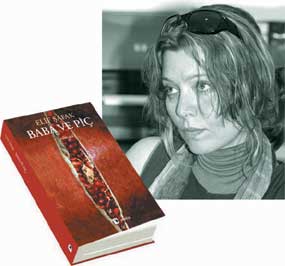 Elif afak Baba ve Pi