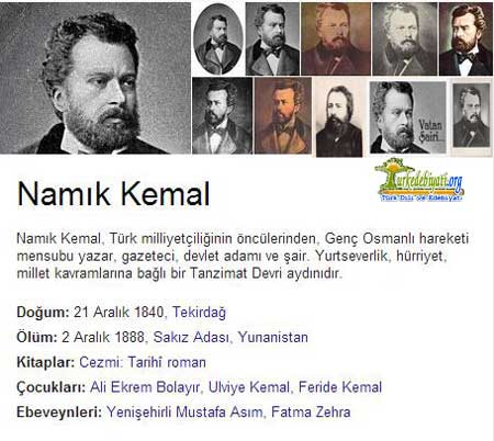 Namık Kemal