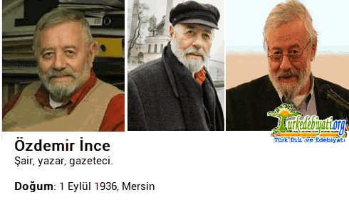 Özdemir İnce