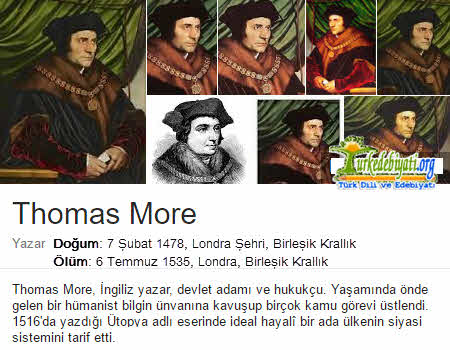 Thomas More Kimdir?