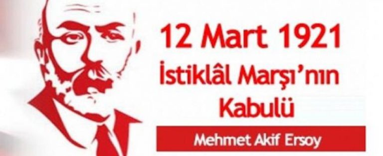 Tiyatro: Mehmet Akif Ersoy Ve İstiklâl Marşı’nın Kabulü - Türk Dili ve ...