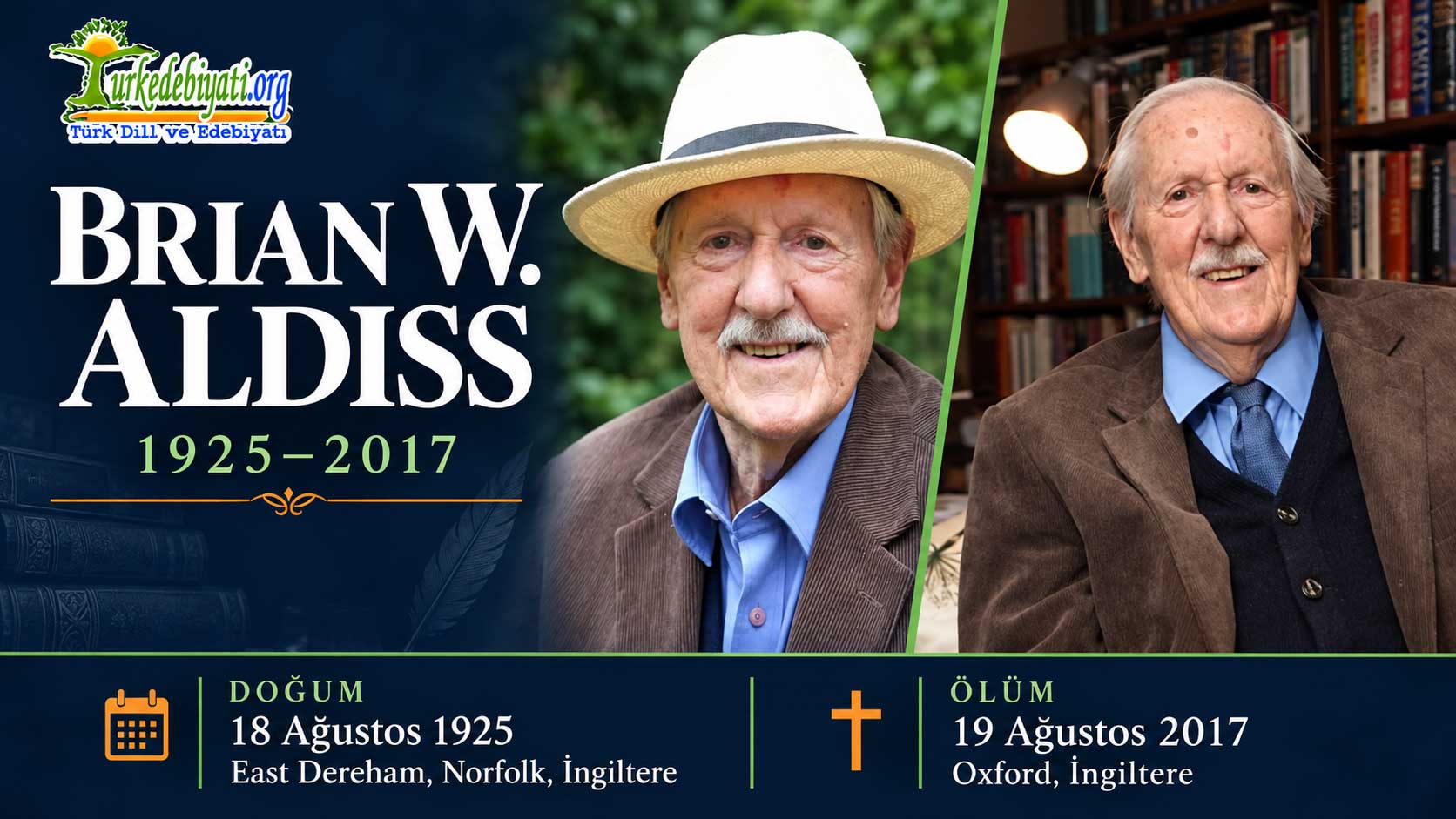 Brian Wilson Aldiss