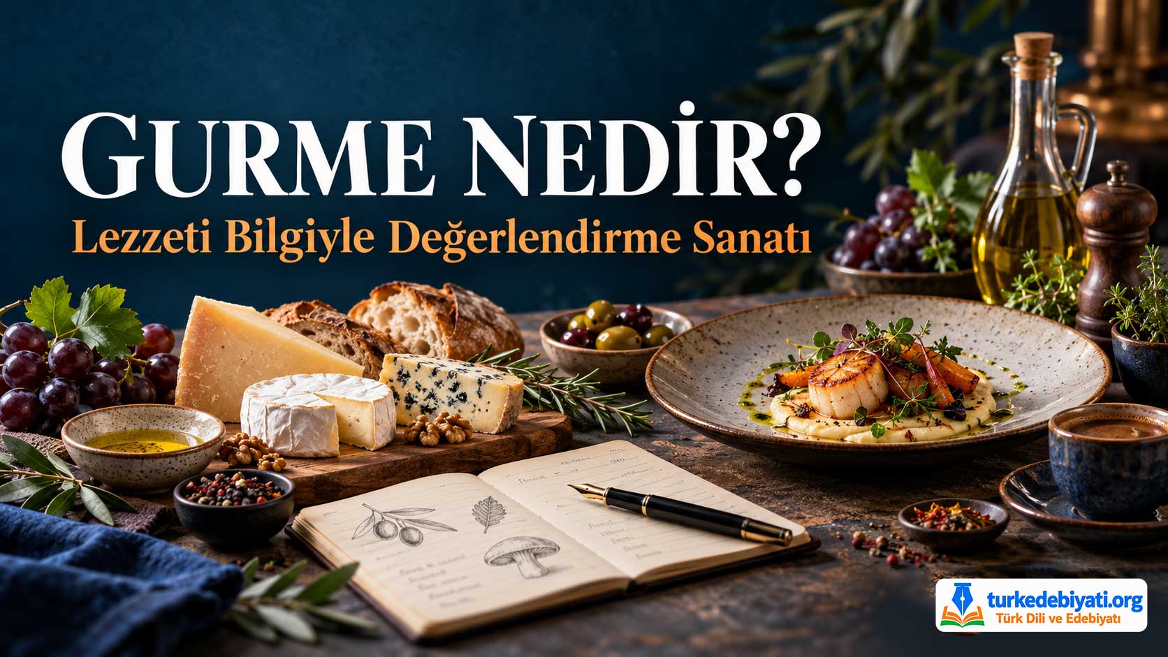 Gurme Nedir?