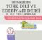 Türk Dili ve Edebiyatı Dersi Kazanımları