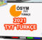 2021 TYT Türkçe Soruları ve Cevapları