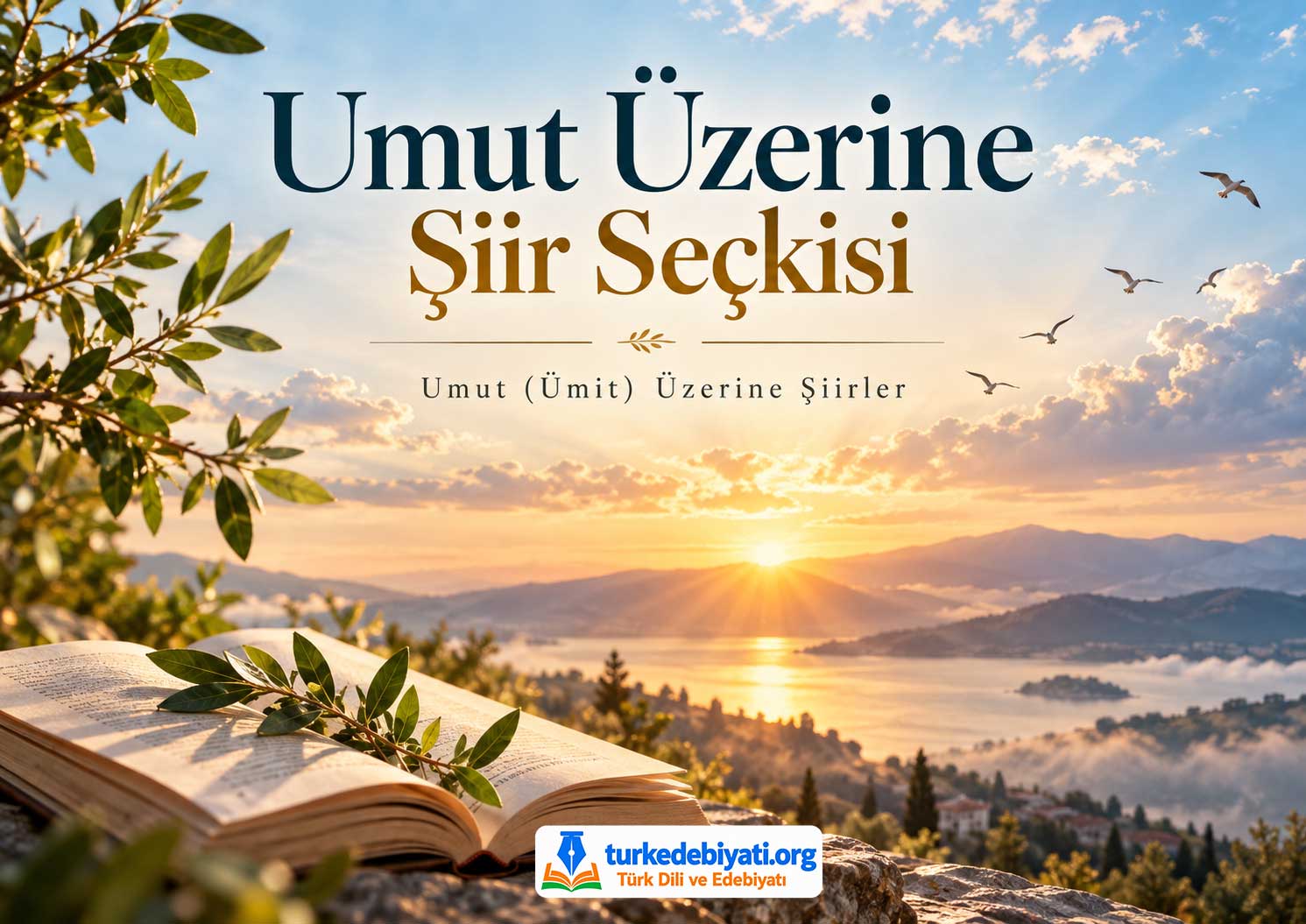 Umut Üzerine Şiir Seçkisi