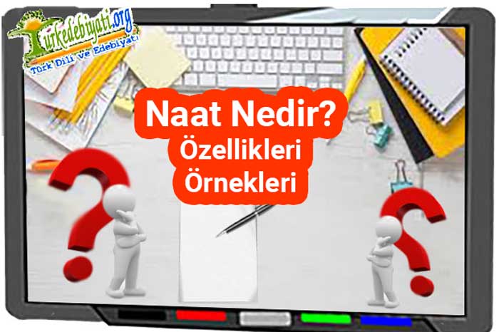 Naat dini anlamı nedir?