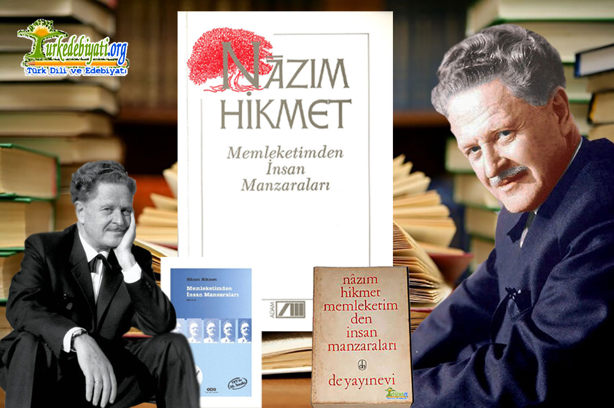 Nazım Hikmet Ran