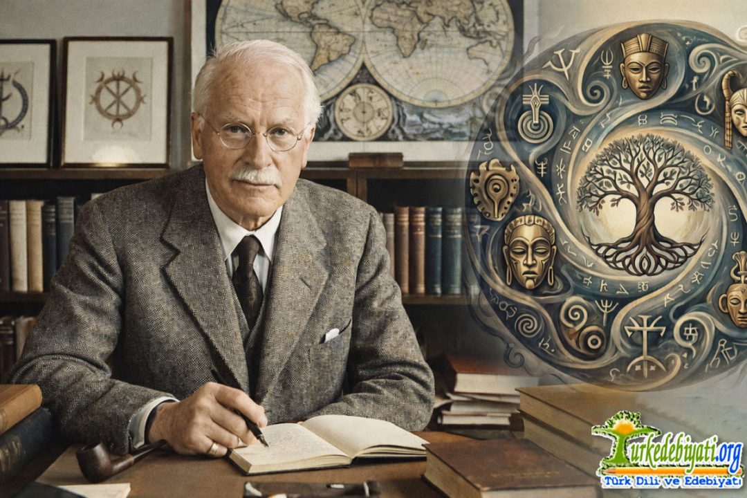 Carl Gustav Jung - Türk Dili ve Edebiyatı