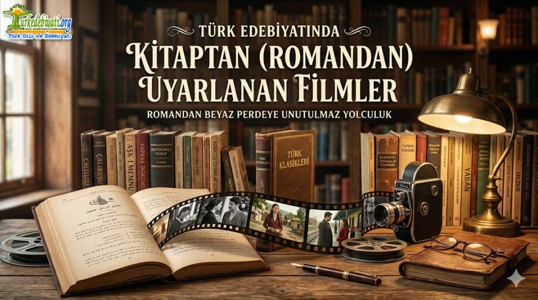 Edebiyattan sinemaya uyarlamalar
