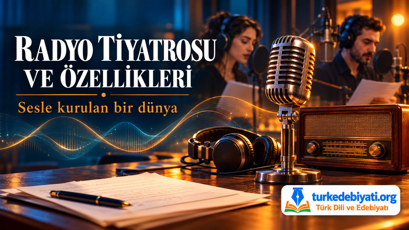 Radyo Tiyatrosu