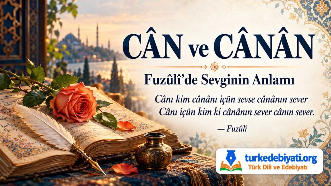 Fuzuli Can ve Canan