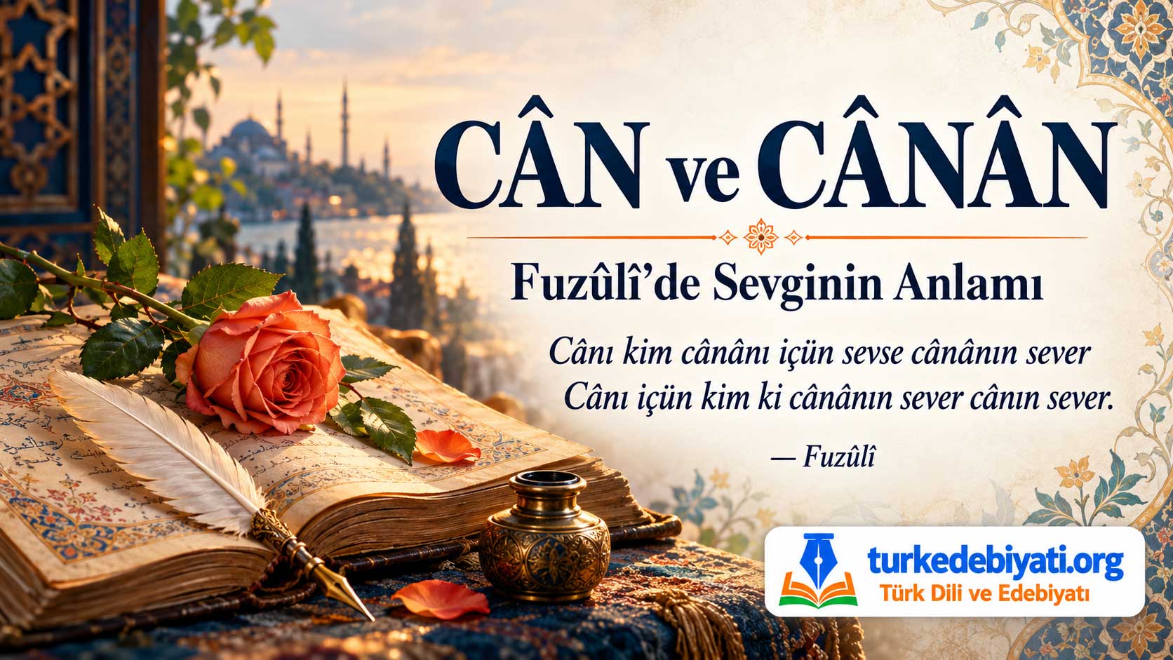Fuzuli Can ve Canan