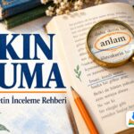 Yakın Okuma Nedir?
