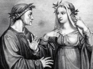 Dante-Alighieri-ile-Beatrice