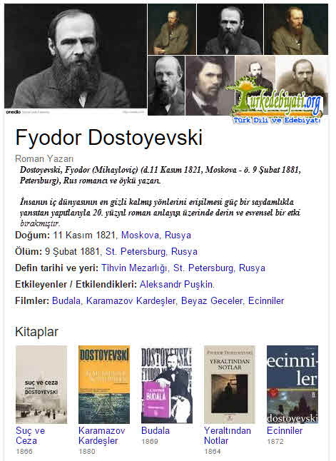 Dostoyevski