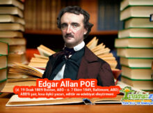 Edgar Allan Poe Kimdir? Hayatı, Edebi Kişiliği, Eserleri