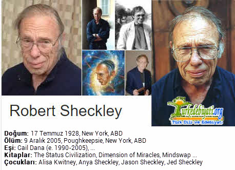 Robert Sheckley