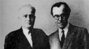 Ahmet Hamdi Tanpınar ve Mehmet Kaplan