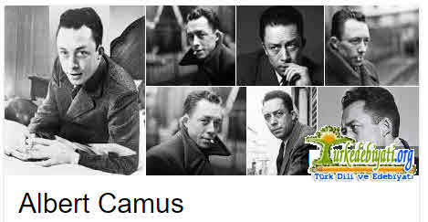 Albert Camus Hayatı, Edebi Kişiliği, Eserleri