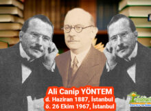 Ali Canip Yöntem