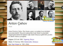 Anton Çehov Hayatı, Edebi Kişiliği, Eserleri