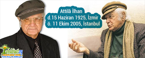 Atilla İlhan