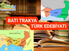 Batı Trakya Türkleri Edebiyatı
