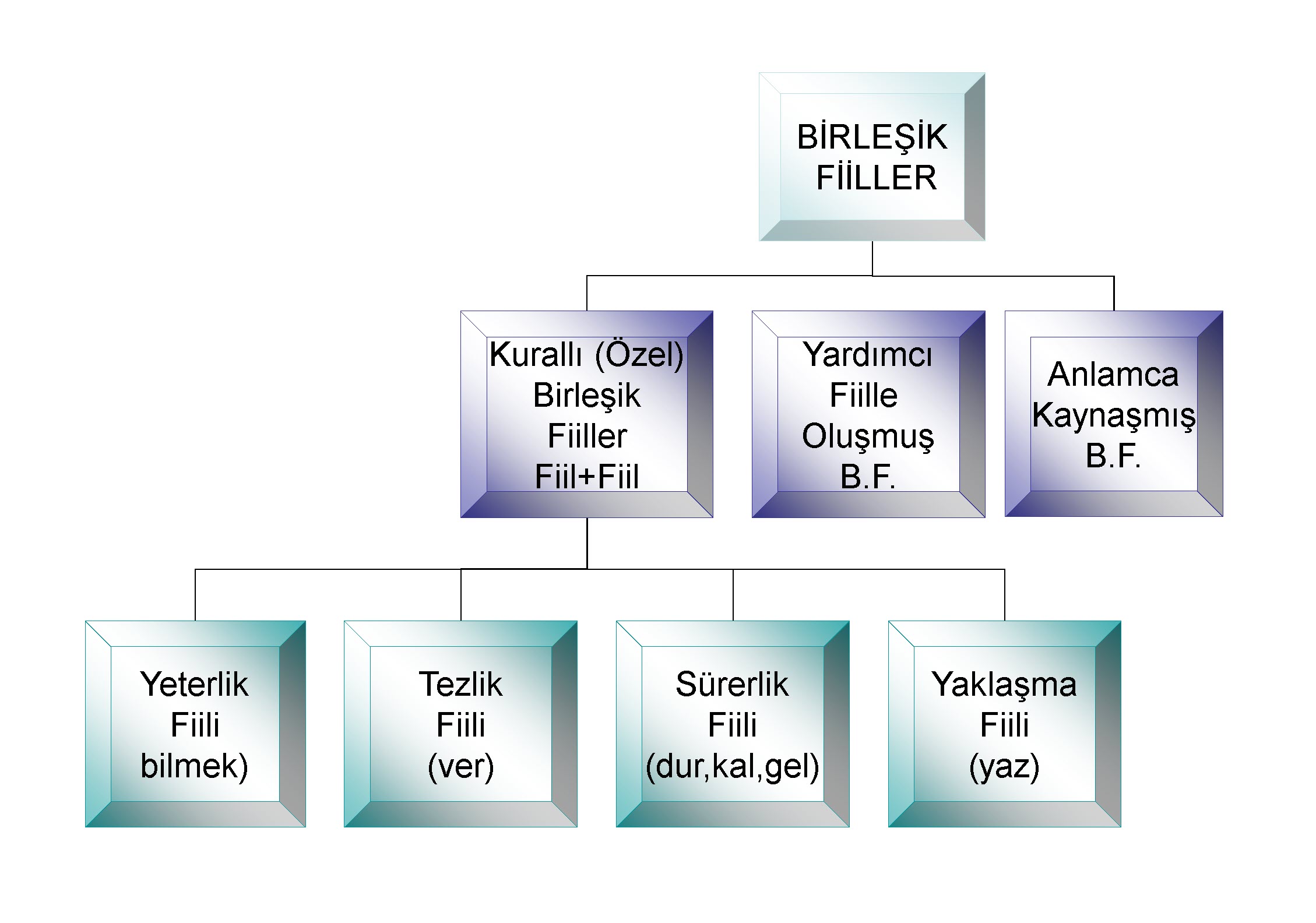 Birleşik Fiiller