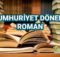 Cumhuriyet Dönemi Türk Edebiyatında Roman