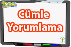 Yoruma Dayalı Yargılar