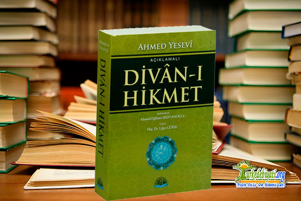 Divan-ı Hikmet - Ahmet Yesevi