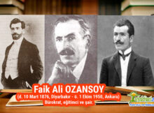 Faik Ali Ozansoy