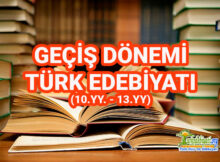 Geçiş Dönemi Türk Edebiyatı