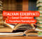 İtalyan Edebiyatı ve Özellikleri