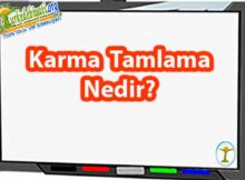 Karma Tamlama