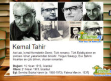 Kemal Tahir
