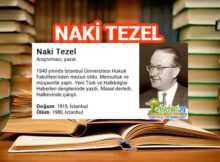 Naki Tezel