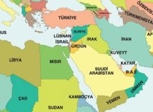Ortadoğu Ülkeleri