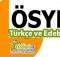 YGS-LYS (TYT-AYT) Türkçe sorularında ne sorulursa neye bakılır?