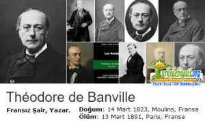 Theodore de Banville Kimdir?