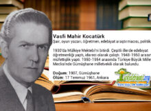 Vasfi Mahir Kocatürk